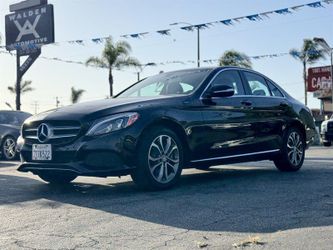 2015 Mercedes-Benz C 300