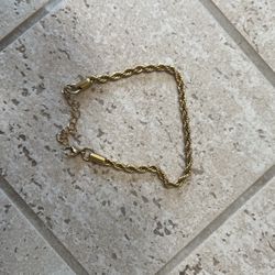 Gold Bracelet For Men