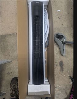 Tower fan
