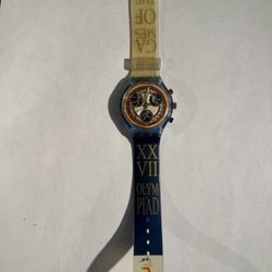 2000 Sydney Olympiad XXVII Watch (Collectors Ed)