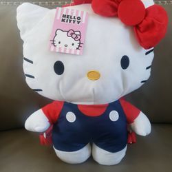 Hello Kitty Backpack NWT