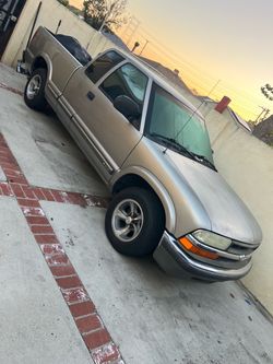 Chevrolet s10