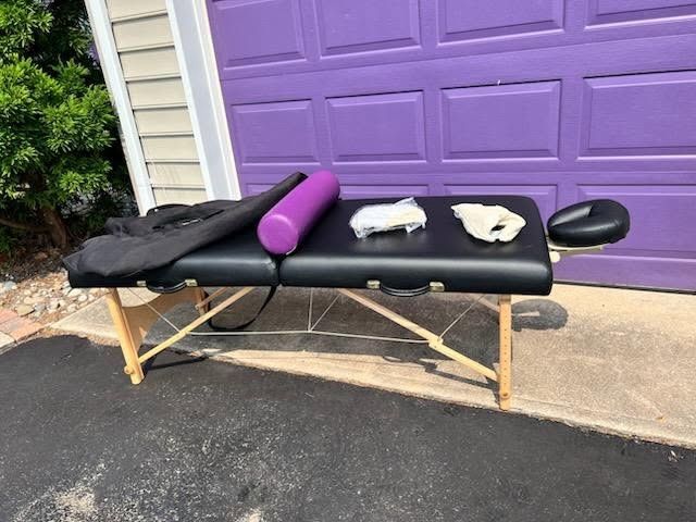 Massage Table