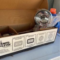 The Beam Post Mount Spotlight Idea For Any Vehicle