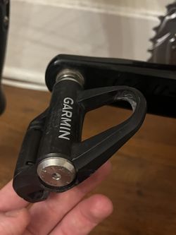 Garmin Rally Rs200 Power Meter Pedals