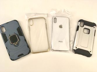 New iPhone X / XS Cases