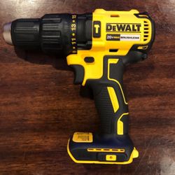 Dewalt New Hammer Drill Brushless-2 Speeds 