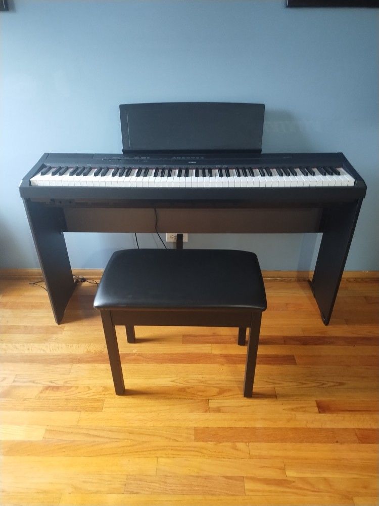 P-115 Yamaha Digital Piano