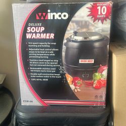 Soup Warmer