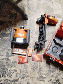 Hilti PRI2 Lazer level
