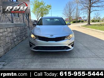 2020 Kia Optima