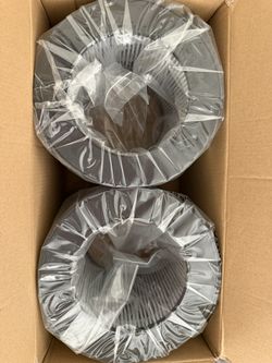 2780A 2801 Filter Replacement fit for Bissell MYair MY air Personal Air-purifier 2B 2780P 27809 2 Pack High Efficiency Activated Carbon Filter