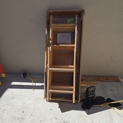Attic Stairs 