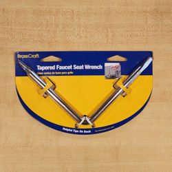 Tapered Faucet Seat Wrench Tool