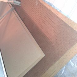 Sheets Of Peg Board 8 By 4 