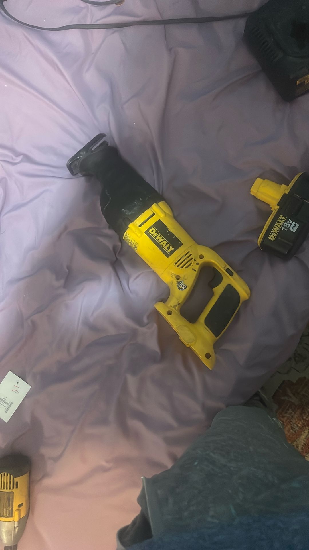 Dewalt Tools