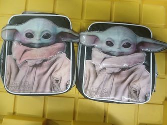 Backpacks $5 each
