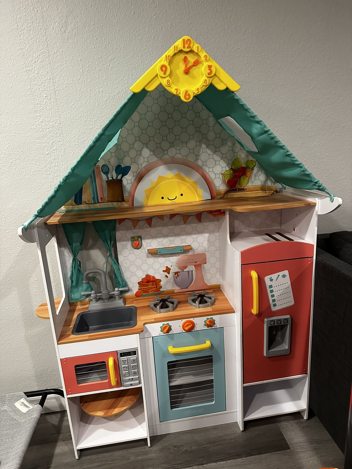 Kidkraft Morning Sunshine Kitchen