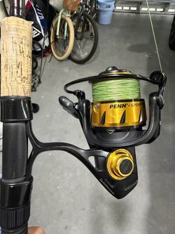 Penn Spinfisher VI 4500