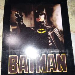 BATMAN COLLECTABLE FOR SALE