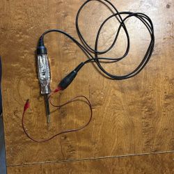 Snap-on Tools EECT400 12-Volt DC Clear Body Digital Display Circuit Tester