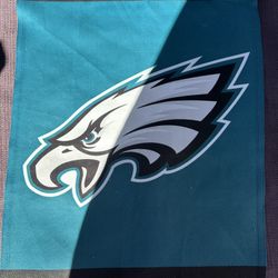 Philadelphia Eagles NFL Licensed Garden Flag