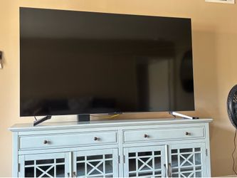 75 inch TCL TV