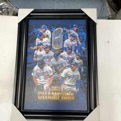 2020 dodgers championships picture