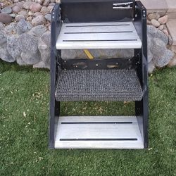 Lippert RV Solid Stairs