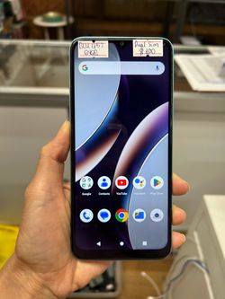 Factory unlocked BLU G53 5G 64GB (Dual sim)