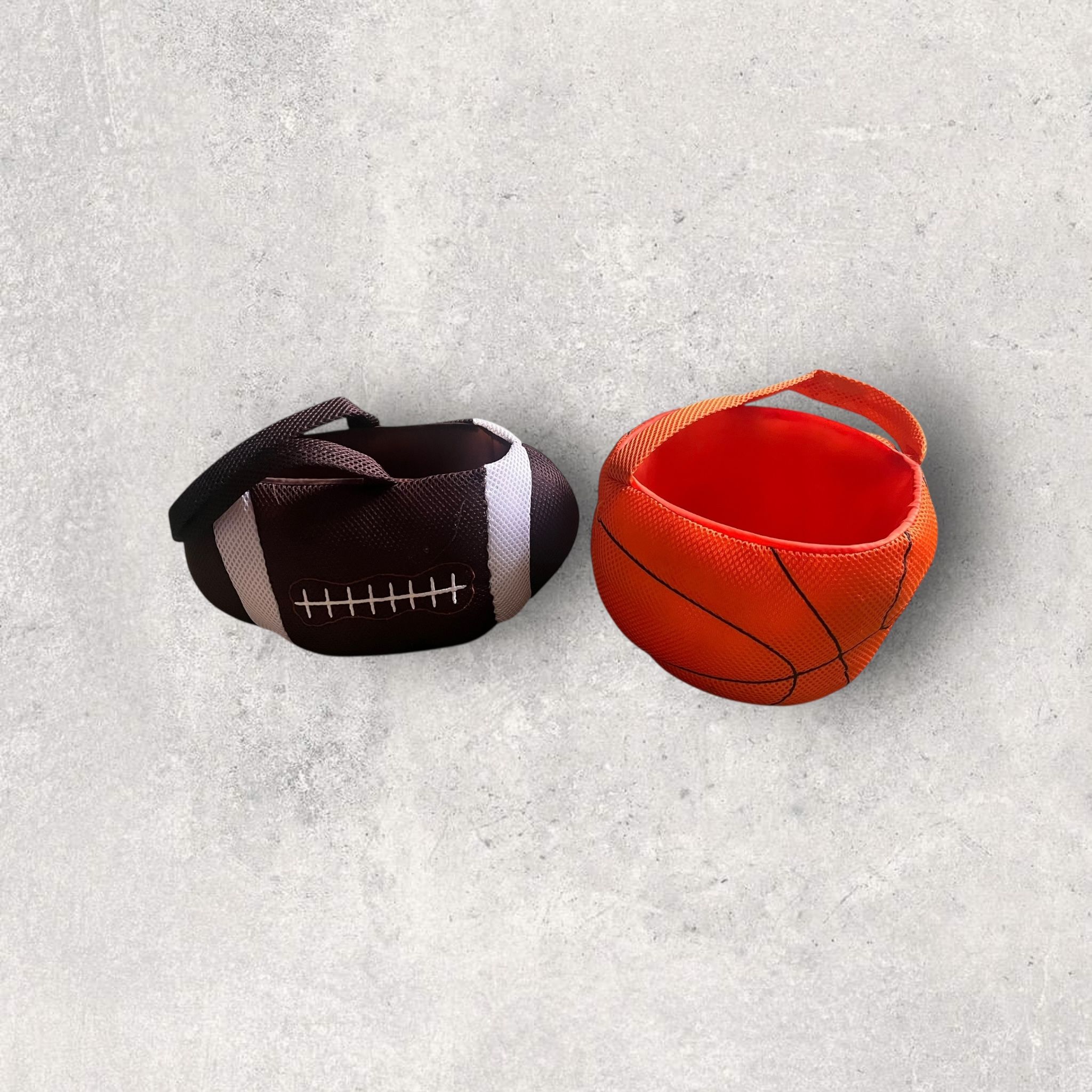 Halloween Trick Or Treat Sports Theme Baskets