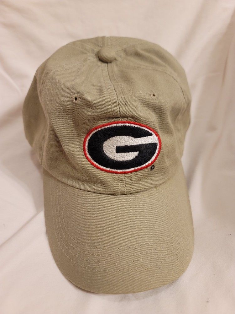 Ga Bulldogs Cap