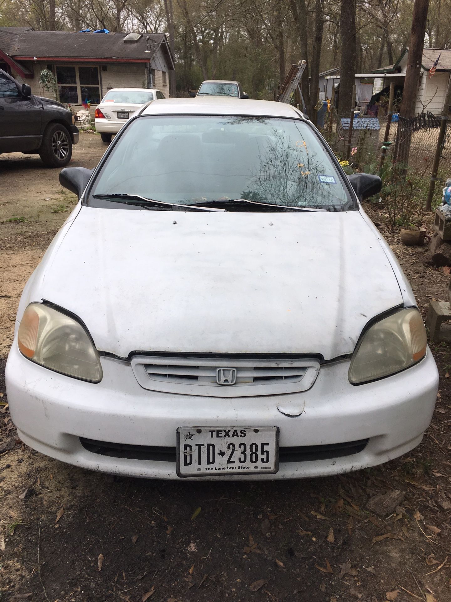 1997 Honda Civic