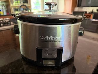 Cuisinart Slow Cooker
