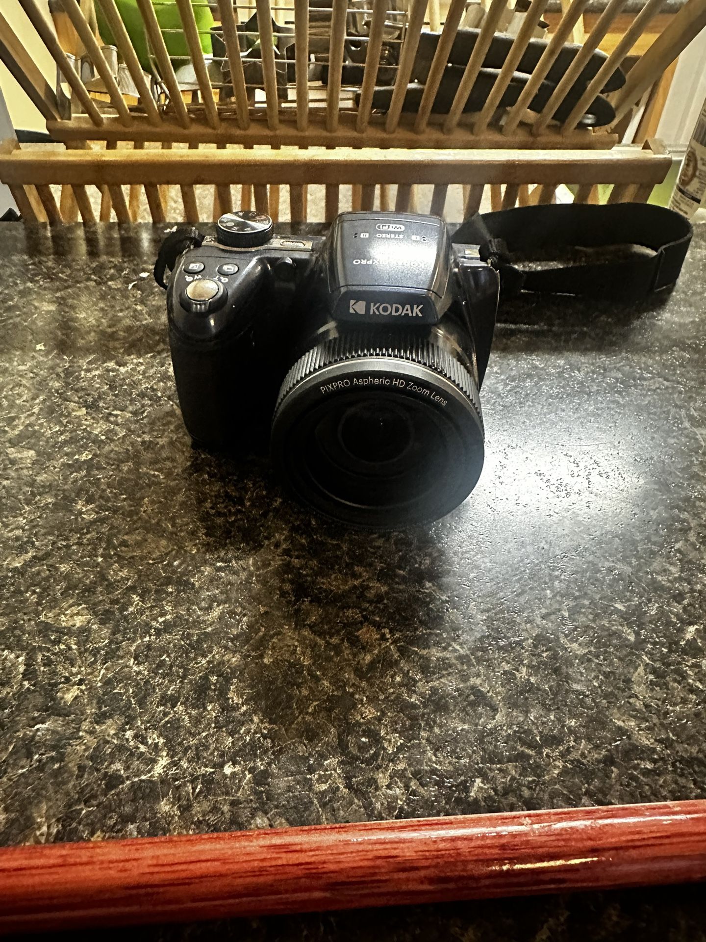 Kodak camera
