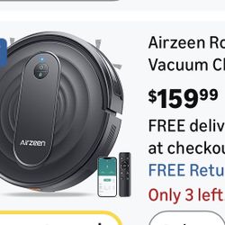 Robot Vacuum Cleaner , Remote/App/Alexa, Self-Charge, Customized Cleaning, Pet Hair/Hard Floor