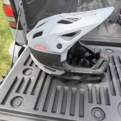 Adult Outdoor Master Full Face Helmet 