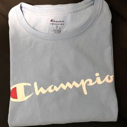 CHAMPION MENS T SHIRT