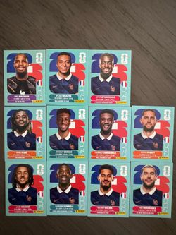 Panini FIFA World Cup 2026 Stickers