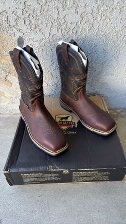 Red Wing Men’s Boots Size 11