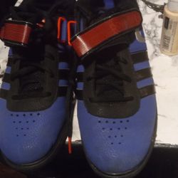 Adidas Power Lift Weightlifting Shoes