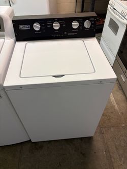 Maytag lavadora comercial