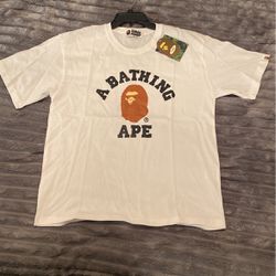 BAPE Shirt ( A Bathing Ape)