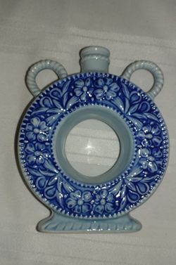 Vintage German Schnapps bottle $17