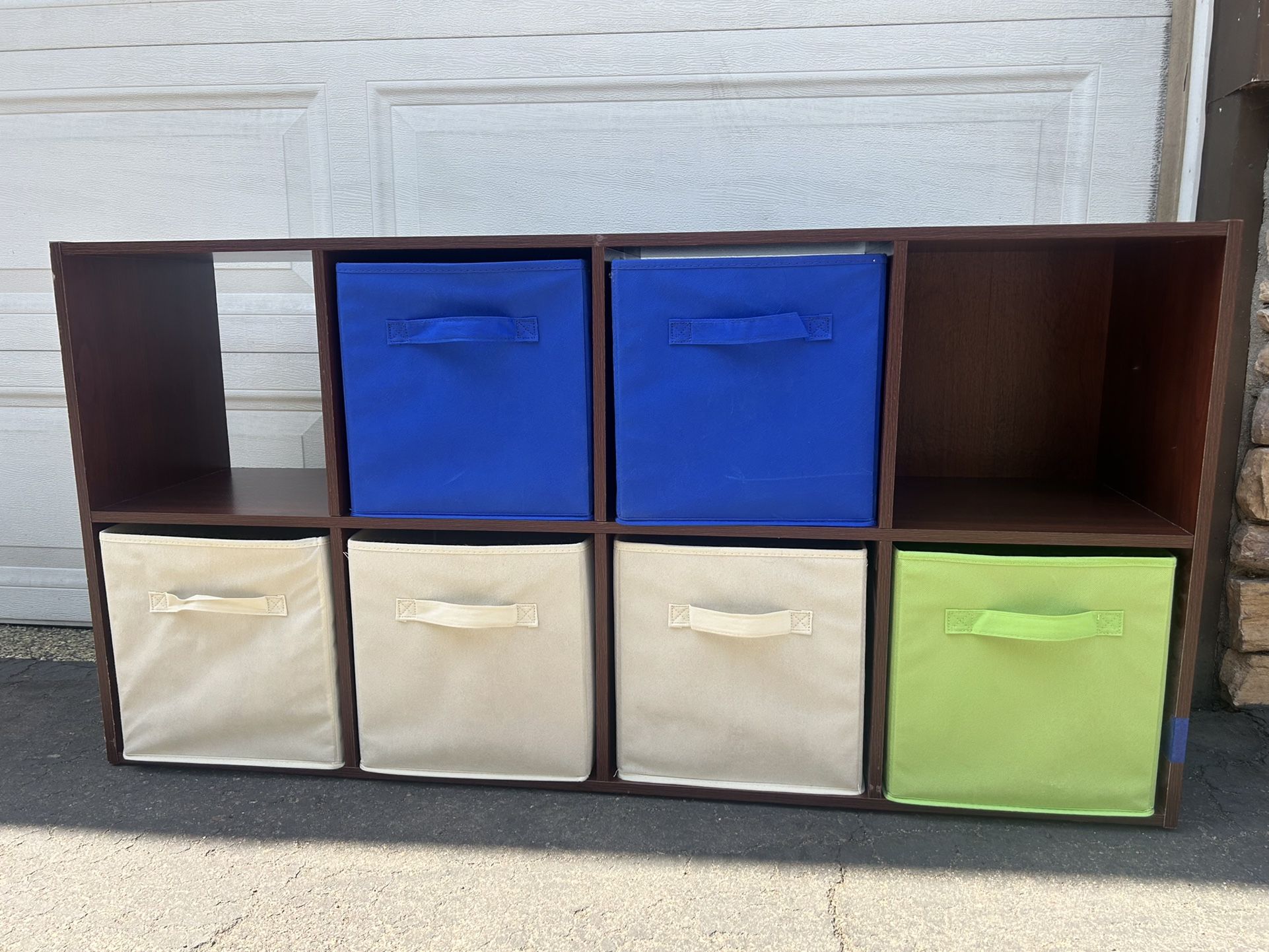 Cube Storage