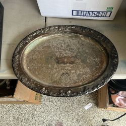 Vintage Silver Plater By Gorham 