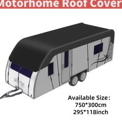 25x10  FT- Fabric Cover for Rvs