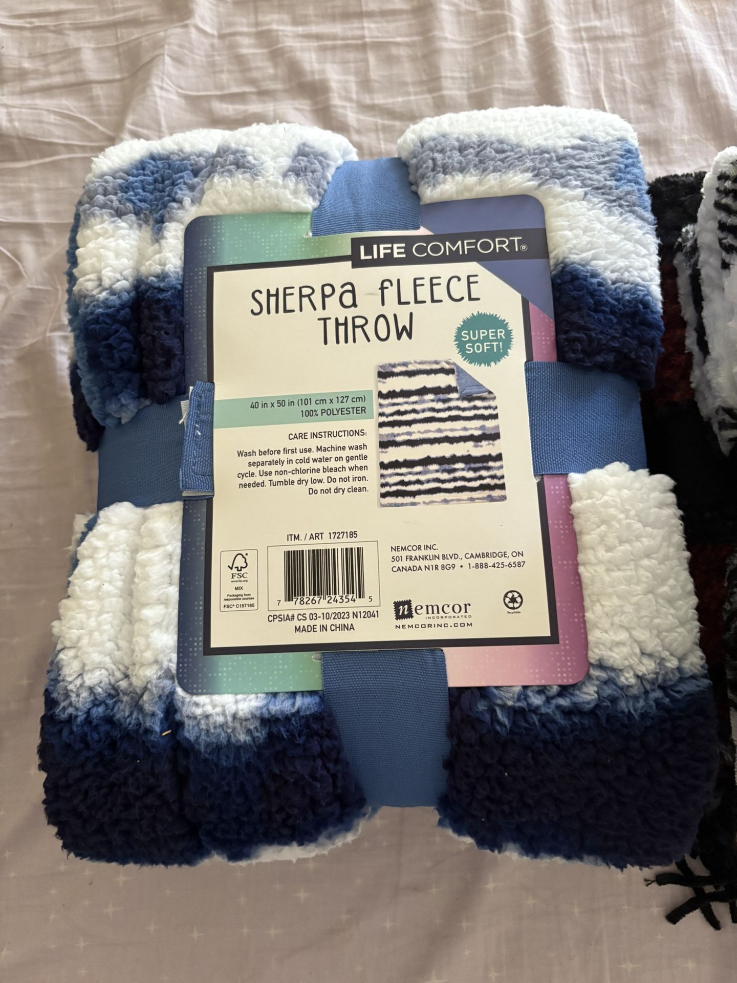 Blankets 