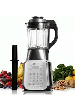 ASTRALSHIP 1500W Professional Glass Blender for Kitchen