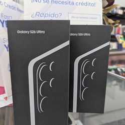 Galaxy S26 Ultra New Unlock Pay Low Down No Crdt Needed